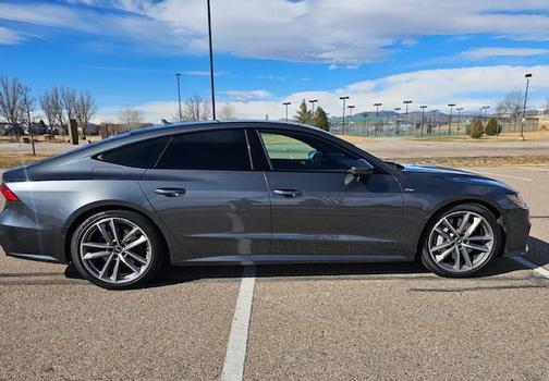 2021 Audi A7 e 55 Premium Plus