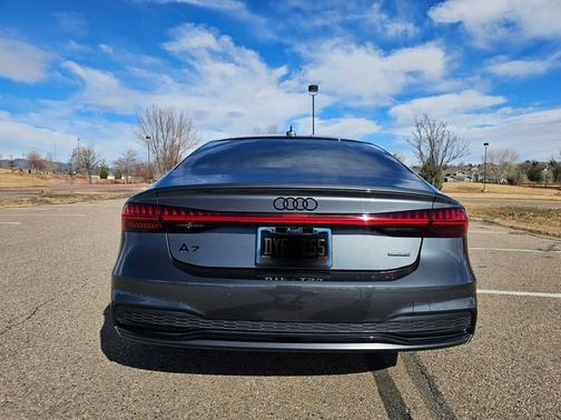 2021 Audi A7 e 55 Premium Plus