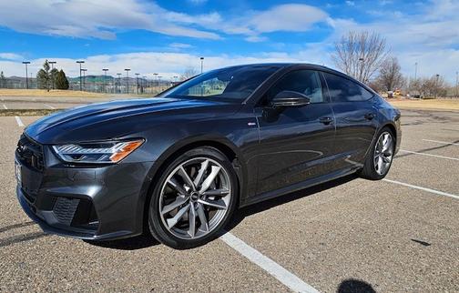 2021 Audi A7 e 55 Premium Plus