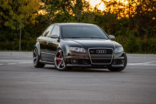 2007 Audi RS 4 Base