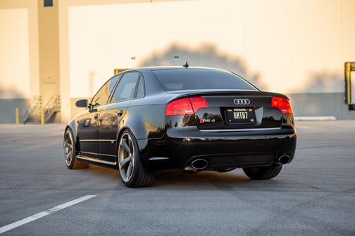 2007 Audi RS 4 Base