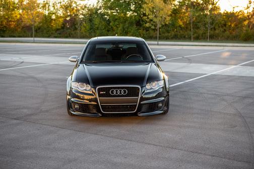 2007 Audi RS 4 Base