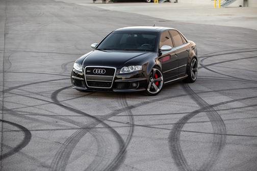 2007 Audi RS 4 Base