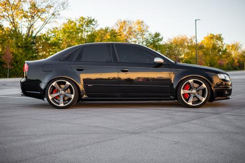 2007 Audi RS 4 Base