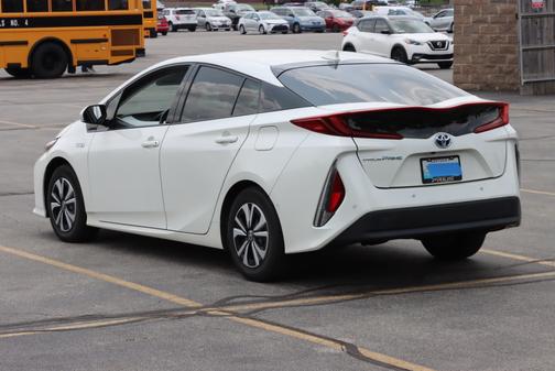 2018 Toyota Prius Prime Advanced