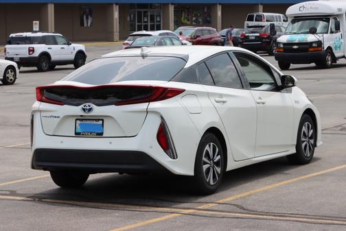 2018 Toyota Prius Prime Advanced
