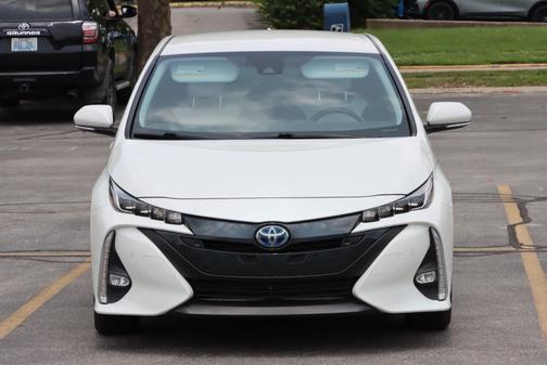 2018 Toyota Prius Prime Advanced