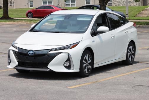 2018 Toyota Prius Prime Advanced