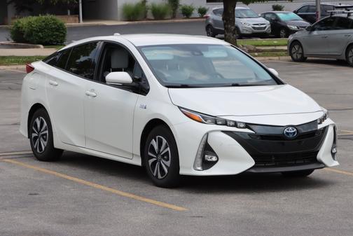 2018 Toyota Prius Prime Advanced