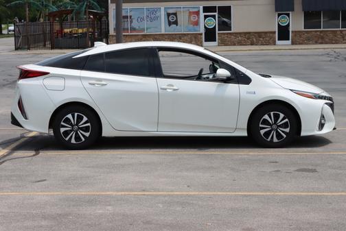 2018 Toyota Prius Prime Advanced
