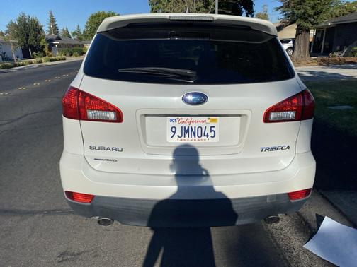 2010 Subaru Tribeca 3.6 R Limited