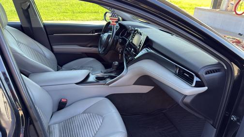 2021 Toyota Camry SE Nightshade