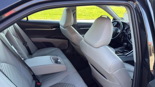 2021 Toyota Camry SE Nightshade