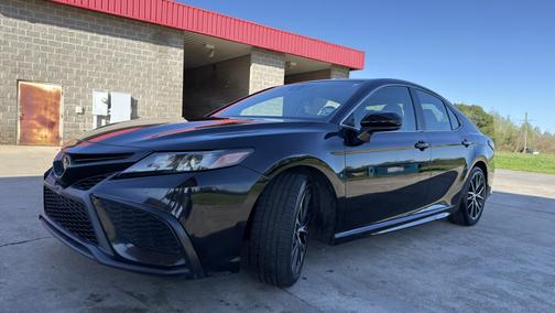2021 Toyota Camry SE Nightshade