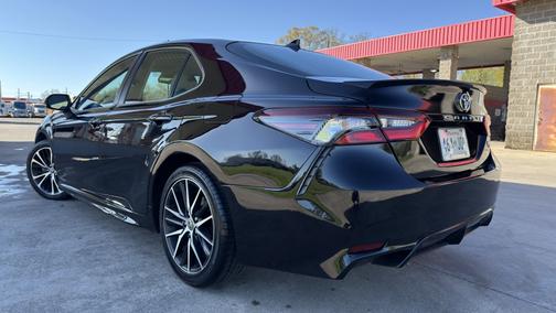 2021 Toyota Camry SE Nightshade