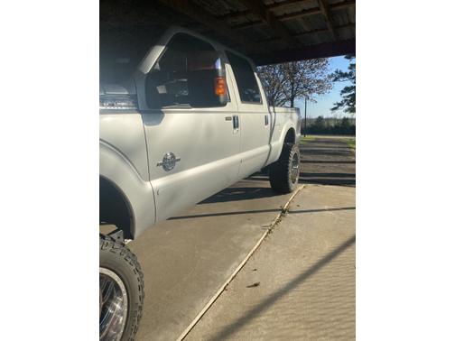 2016 Ford F-250 Platinum