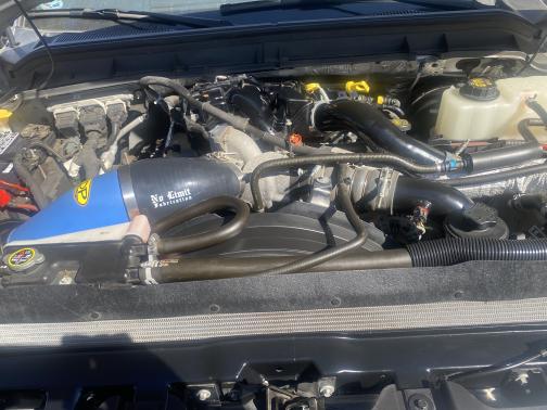 2016 Ford F-250 Platinum