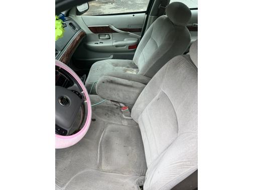2002 Mercury Grand Marquis GS