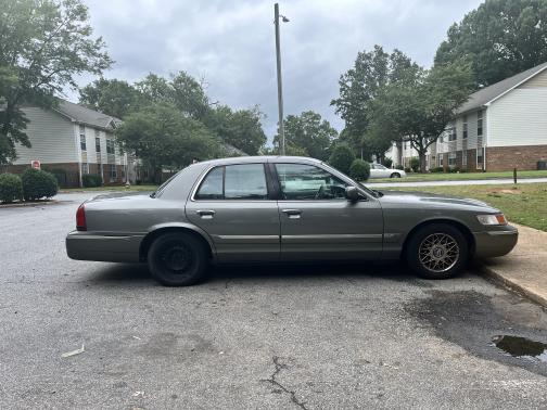2002 Mercury Grand Marquis GS