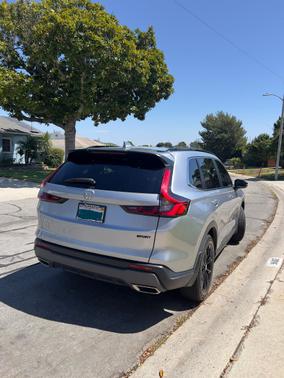 2024 Honda CR-V Hybrid Sport