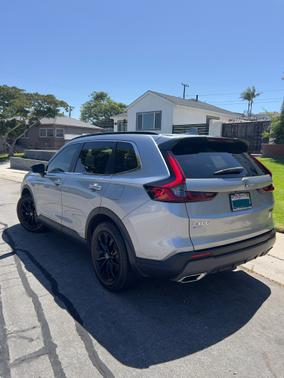 2024 Honda CR-V Hybrid Sport