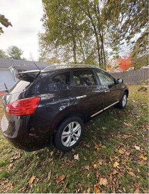 2013 Nissan Rogue SV