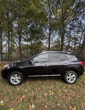2013 Nissan Rogue SV