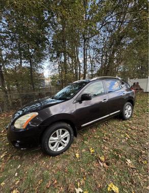 2013 Nissan Rogue SV