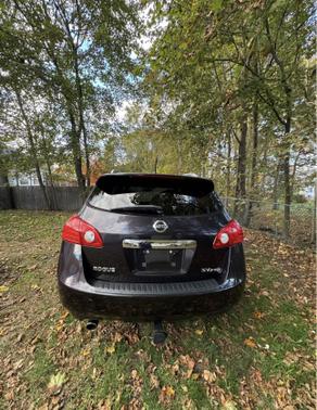 2013 Nissan Rogue SV