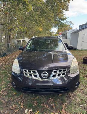 2013 Nissan Rogue SV