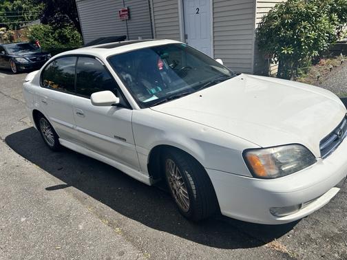 2001 Subaru Legacy GT Limited