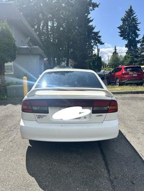 2001 Subaru Legacy GT Limited