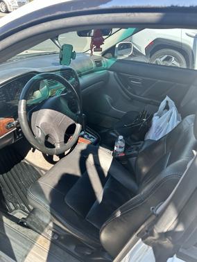 2001 Subaru Legacy GT Limited