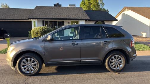 2010 Ford Edge SEL