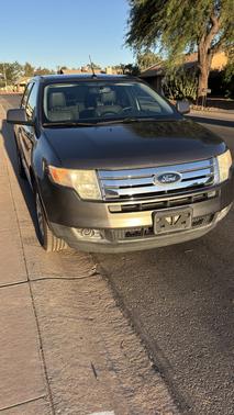 2010 Ford Edge SEL