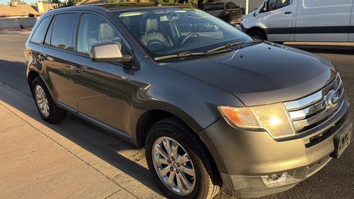 2010 Ford Edge SEL