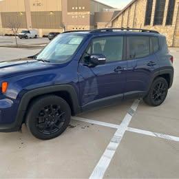 2020 Jeep Renegade Latitude