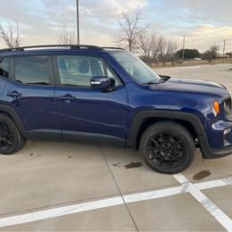 2020 Jeep Renegade Latitude