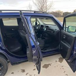 2020 Jeep Renegade Latitude