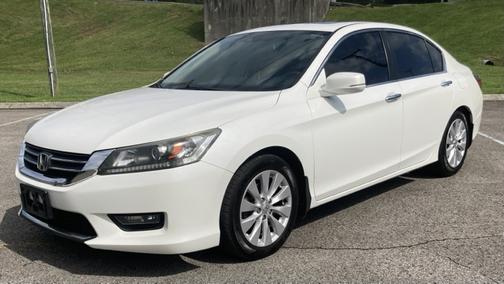 2014 Honda Accord EX-L