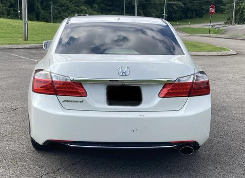 2014 Honda Accord EX-L