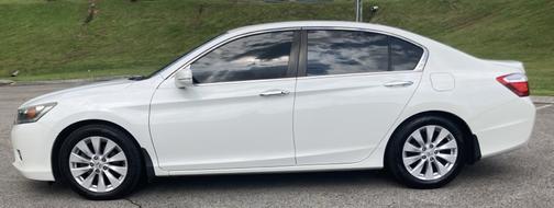 2014 Honda Accord EX-L