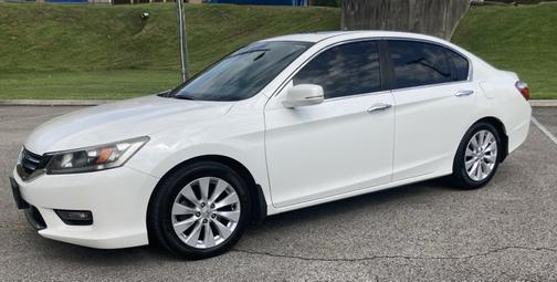 2014 Honda Accord EX-L
