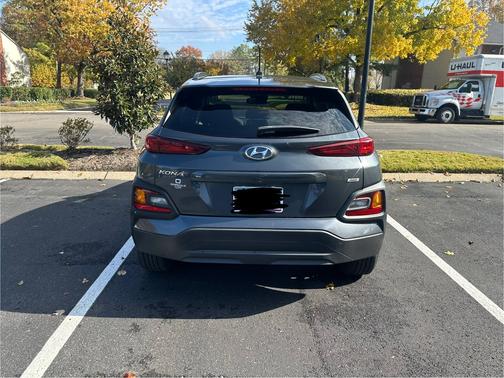 2021 Hyundai KONA SEL