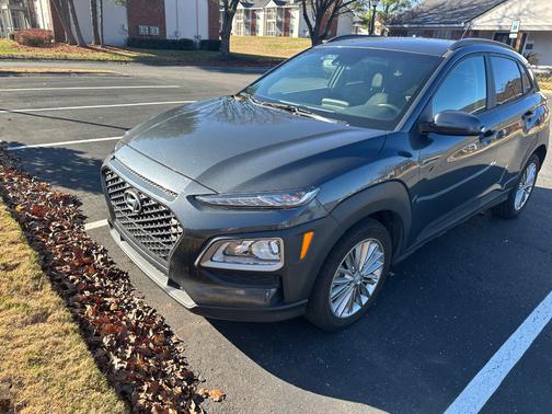 2021 Hyundai KONA SEL