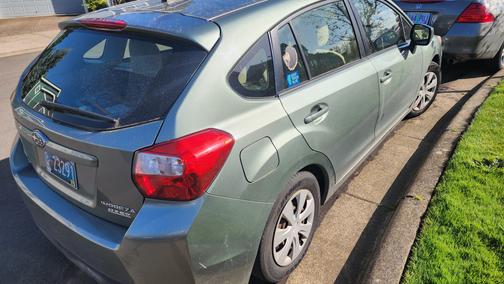 2014 Subaru Impreza 2.0i
