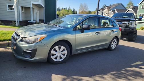 2014 Subaru Impreza 2.0i