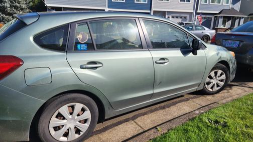 2014 Subaru Impreza 2.0i