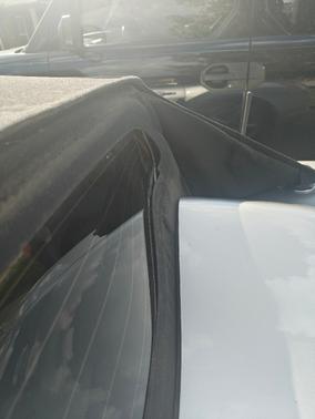 Silver 2008 Saturn Sky Base