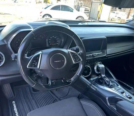 2016 Chevrolet Camaro 1LT